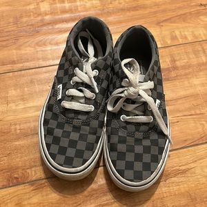 Boys vans